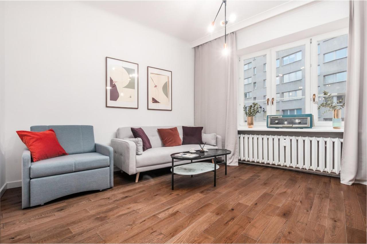 Apartments Monte Carlo Warsaw By Noclegi Renters エクステリア 写真