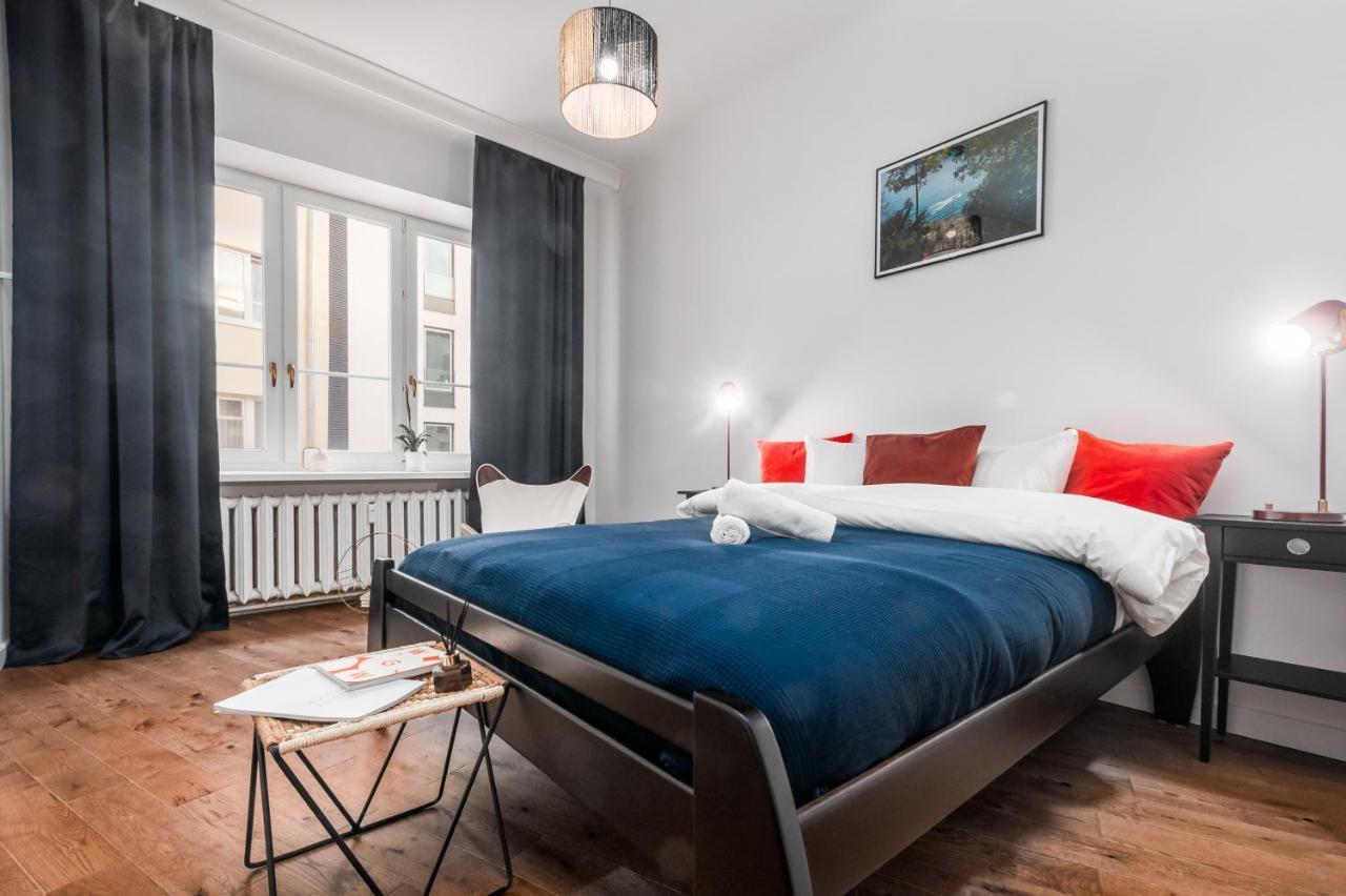 Apartments Monte Carlo Warsaw By Noclegi Renters エクステリア 写真