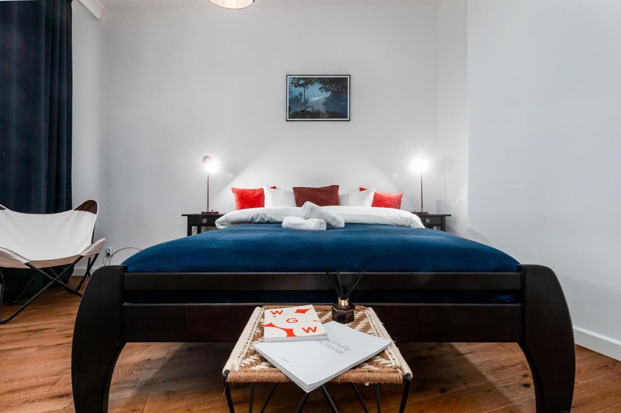 Apartments Monte Carlo Warsaw By Noclegi Renters エクステリア 写真