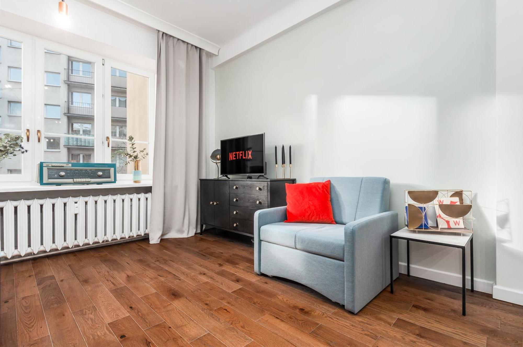 Apartments Monte Carlo Warsaw By Noclegi Renters エクステリア 写真