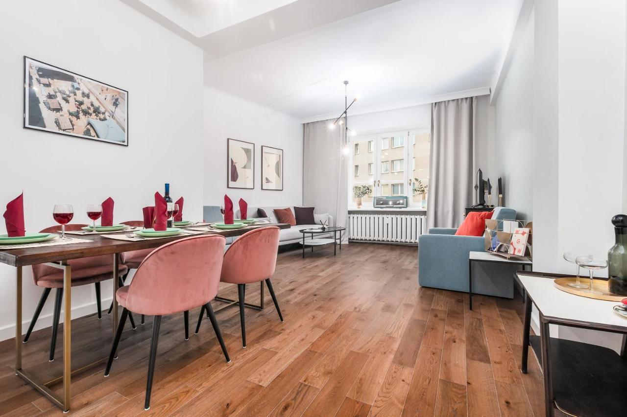 Apartments Monte Carlo Warsaw By Noclegi Renters エクステリア 写真