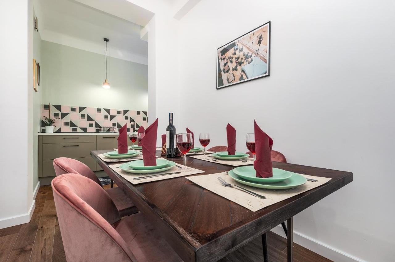 Apartments Monte Carlo Warsaw By Noclegi Renters エクステリア 写真