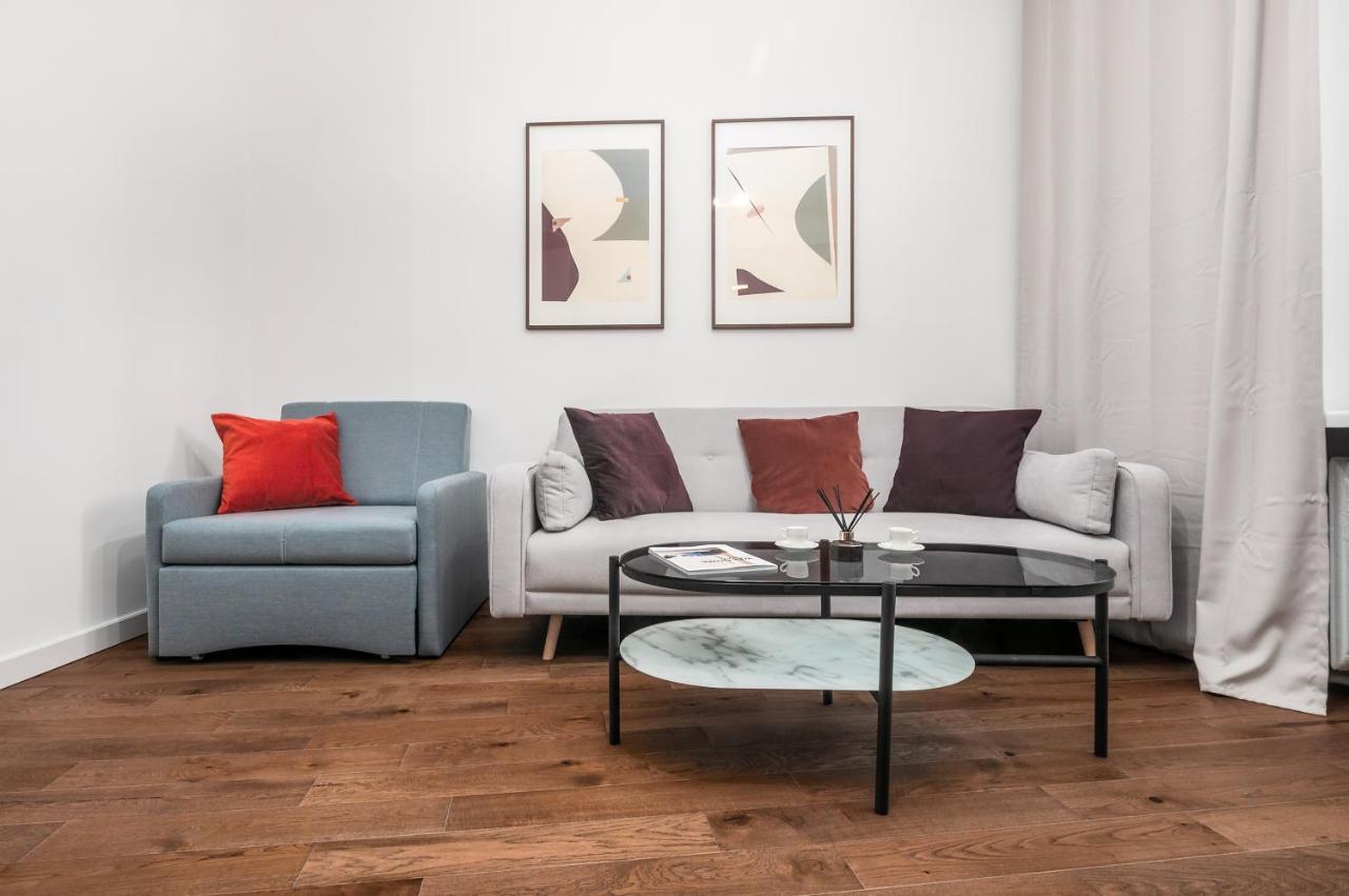 Apartments Monte Carlo Warsaw By Noclegi Renters エクステリア 写真