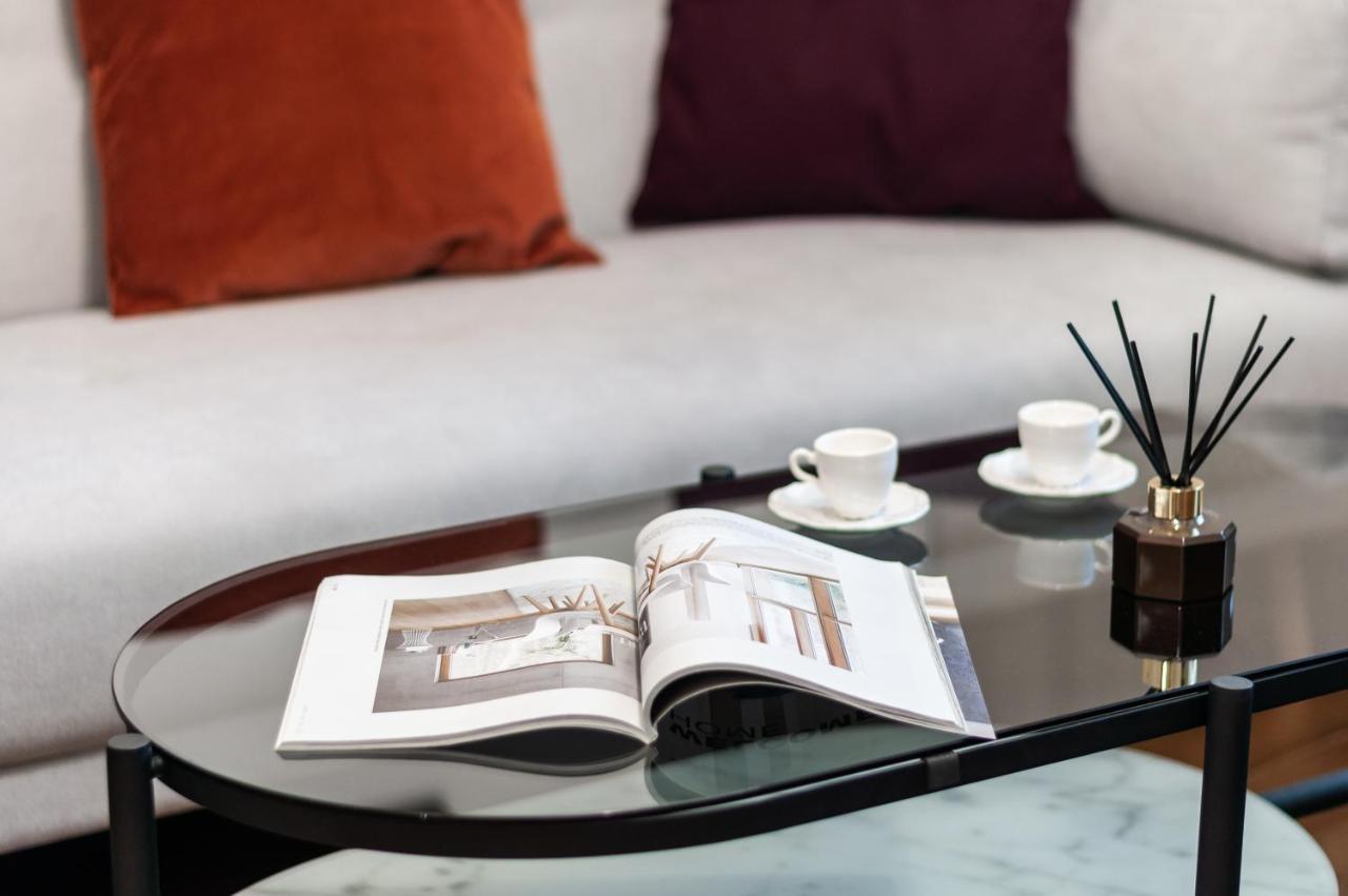 Apartments Monte Carlo Warsaw By Noclegi Renters エクステリア 写真