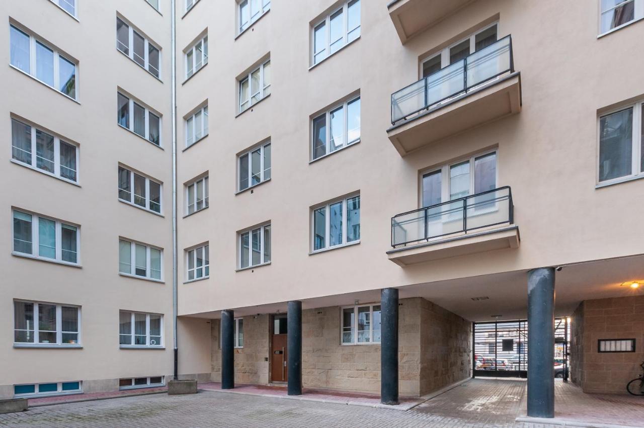Apartments Monte Carlo Warsaw By Noclegi Renters エクステリア 写真